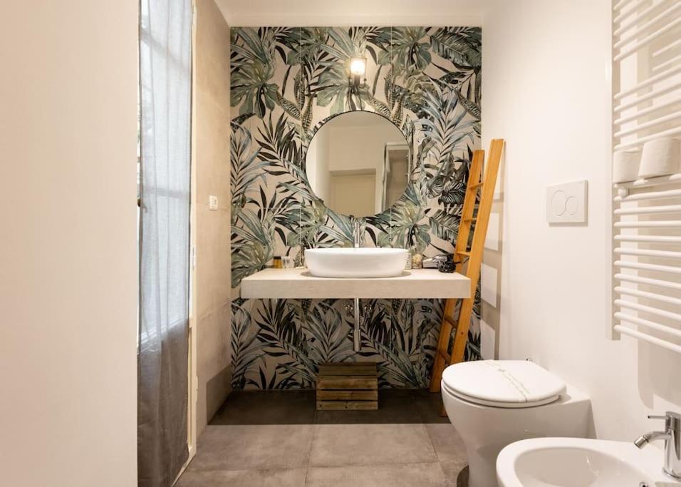 Keys Of Italy - Pilastri 24 - City Center Studio Perfect For Couples Firenze Esterno foto